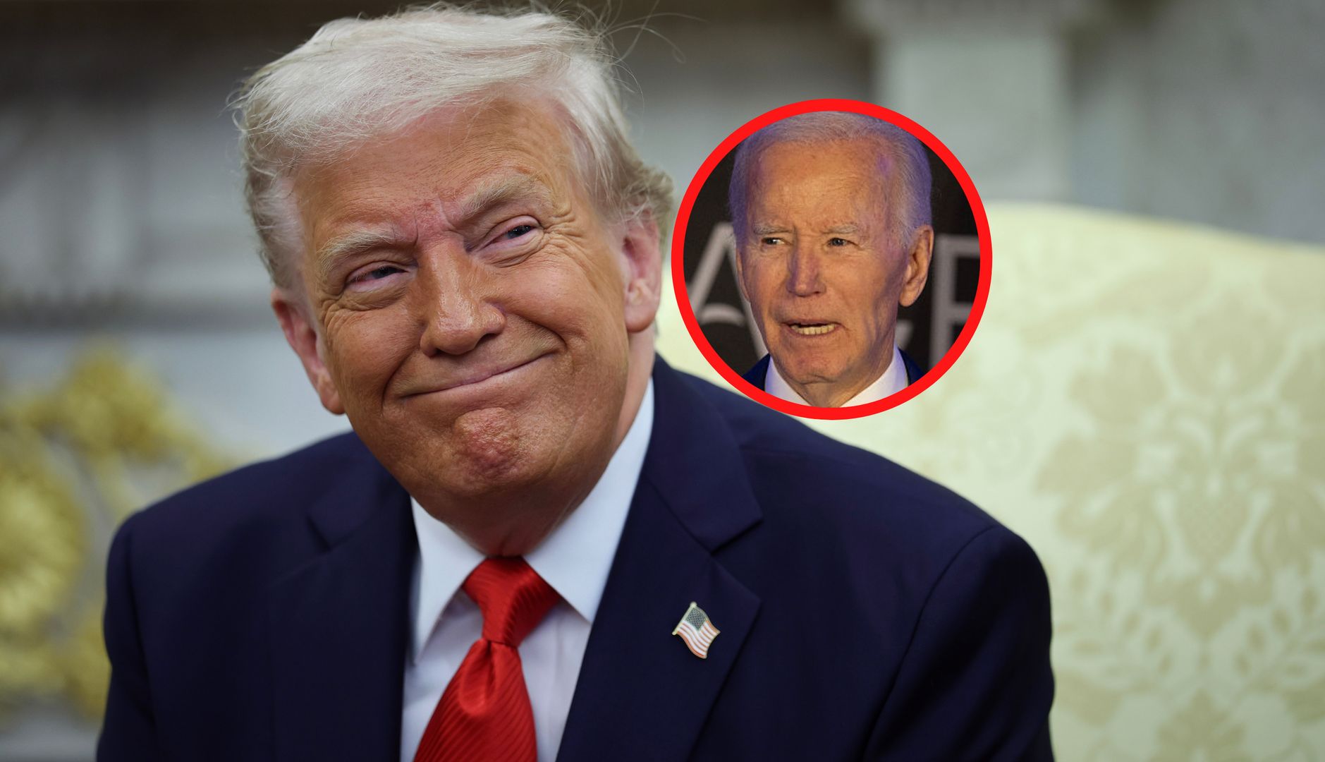Zasłynął jako sygnalista ws. syna Bidena. Oto nagroda od Trumpa