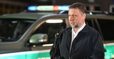 Działo się w nocy. Zamknięte granice z Białorusią, nocne wystąpienie szefa MSWiA