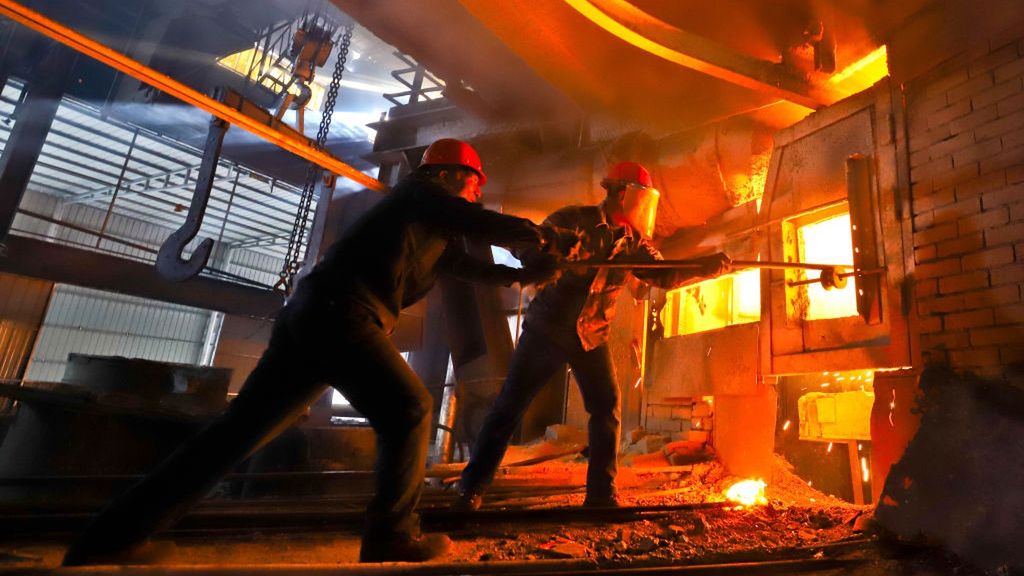 Branża hutnicza naciska UE o przyspieszenie prac nad wzmocnienie