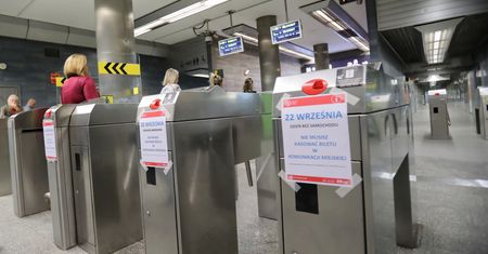 Warszawa. W środę Europejski Dzień bez Samochodu. Bezpłatne podróże