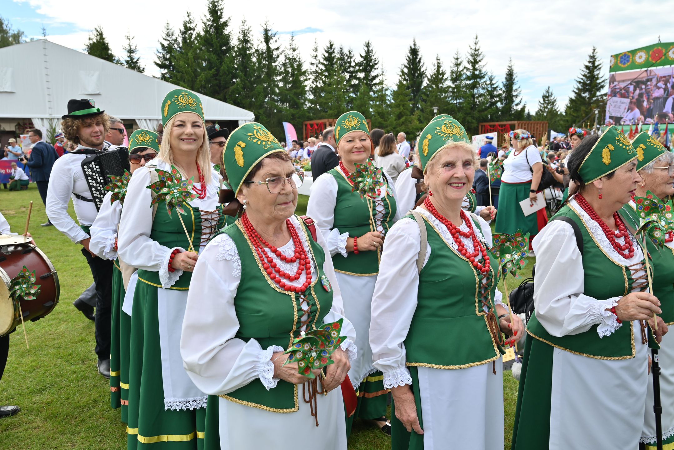 Do Rypina przyjechały reprezentacje gmin z całego województwa
