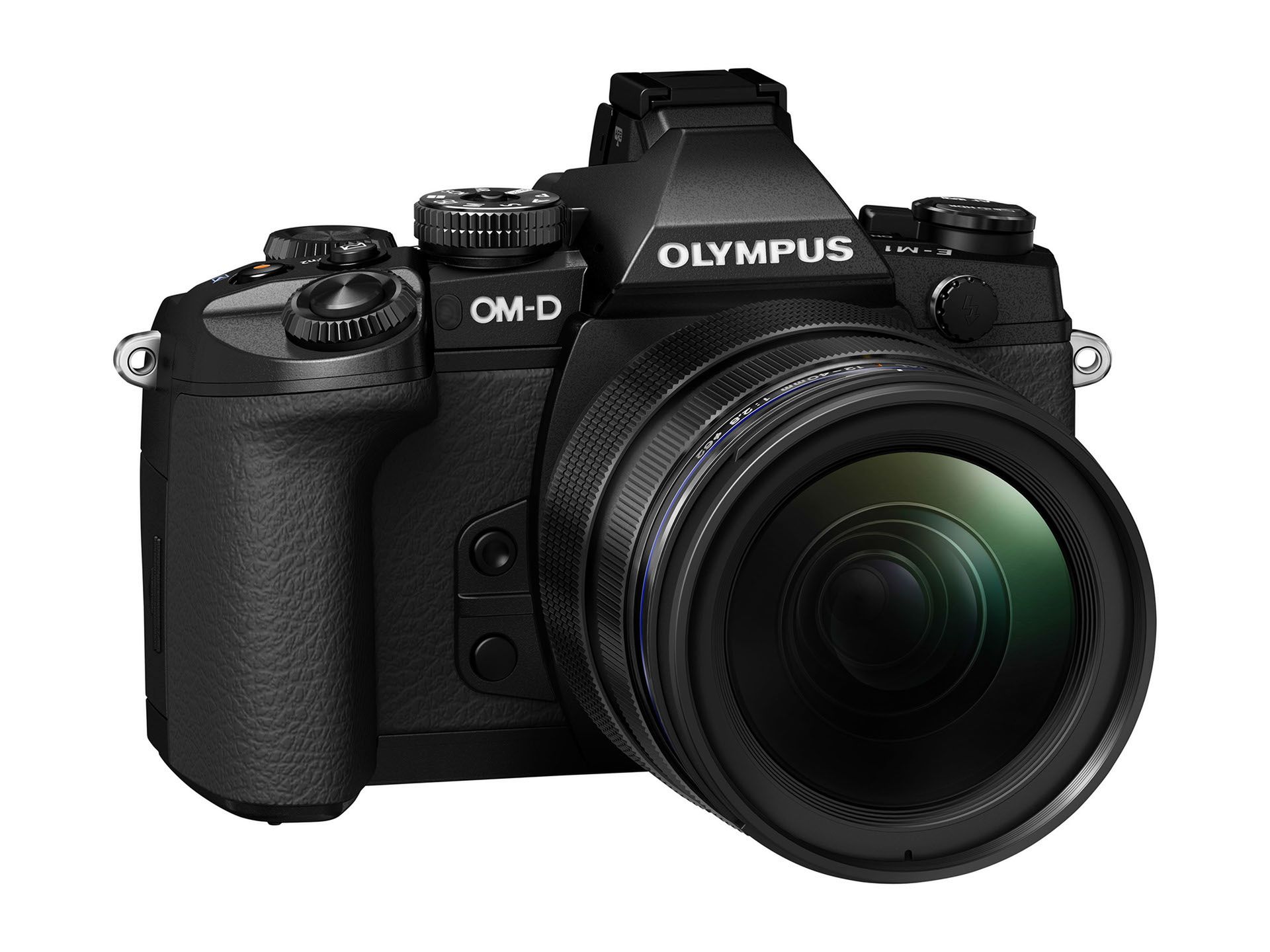 Olympus OM-D E-M1 - zgrabny bezlusterkowiec z możliwościami lustrzanki 32