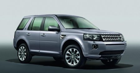 Land Rover Freelander Metropolis – model przedemerytalny
