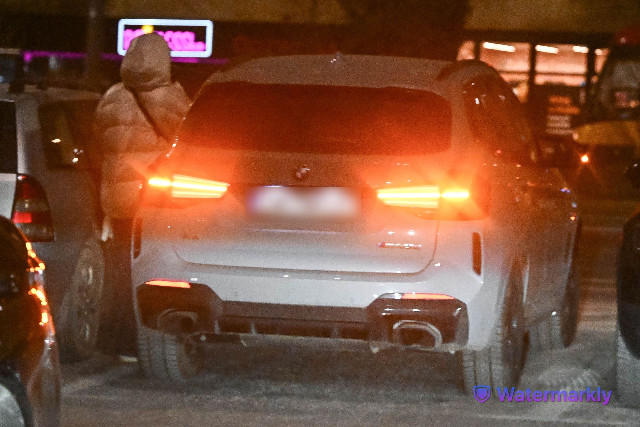 Marcela Leszczak ma auto za 200 tysięcy złotych