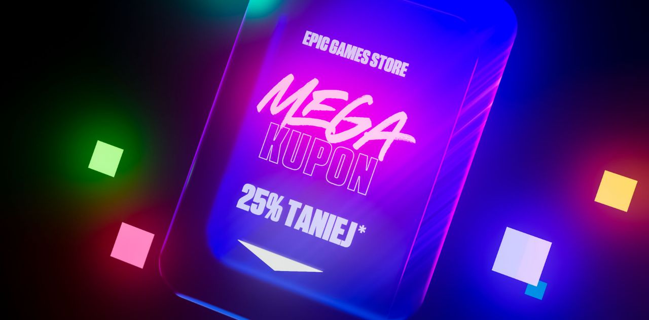 Epic Games Store przygotował kapitalną promocję. Sprawdź szczegóły oferty