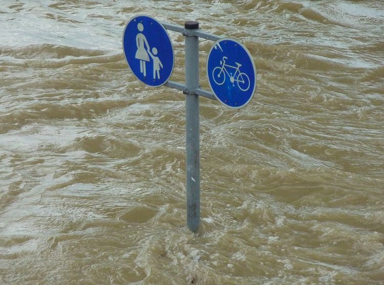 Niemiecki region Nadrenia-Palatynat nawiedziła w lipcu wielka powódź. Pochłonęła 134 ofiary. Spośród trzech, których ciała nie znaleziono, zidentyfikowana została jedna kobieta, której ciało odnalazło się w ogromnej odległości od miejsca zaginięcia (fot. ilustracyjne Pixaby)