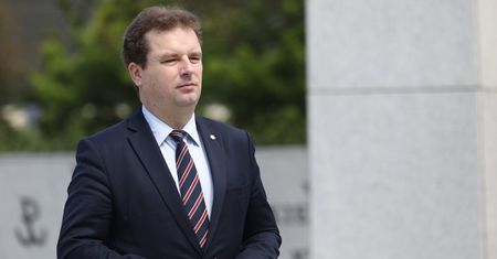 Wybory 2020. Jacek Wilk: nie będzie innej opcji. Mówił o głosowaniu na Trzaskowskiego