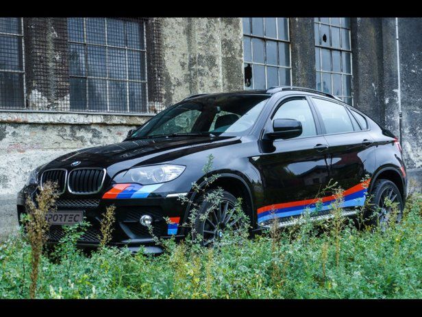 Nowy model – Sportec X6 xDrive40d SP 6 X (2012)