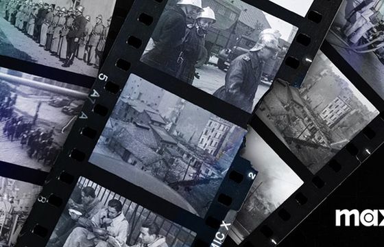 Max ujawnił zwiastun polskiego filmu dokumentalnego „33 zdjęcia z getta”