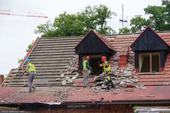 Dofinansowanie do wymiany dachu. Można dostać 20 tys. zł