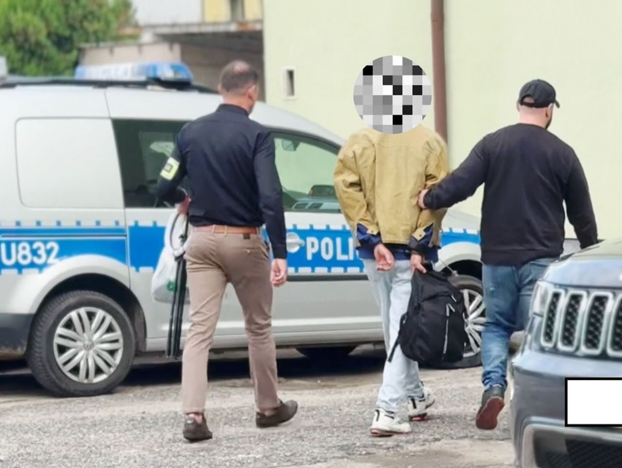 Szamotuły: Nie płacił za hotel i nagabywał kobietę. Zostanie deportowany z Polski