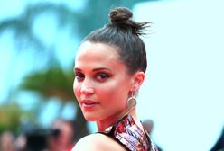 Alicia Vikander wróciła do trudnych wspomnień. Opowiedziała o poronieniu