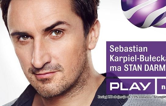 Ewa Farna i Karpiel-Bułecka z Zakopower reklamują 1 GB internetu na start w Play na Kartę (wideo)
