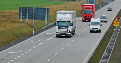 Kierowcy ciężarówek potrzebni od zaraz