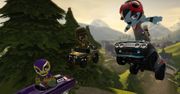 Zagraj w najbliższy weekend w Modnation Racers