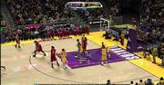 Rozgrywka: NBA 2K10