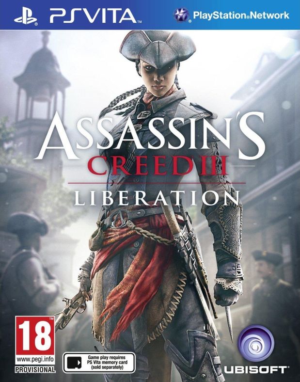 Assassin's Creed 3: Liberation - recenzja