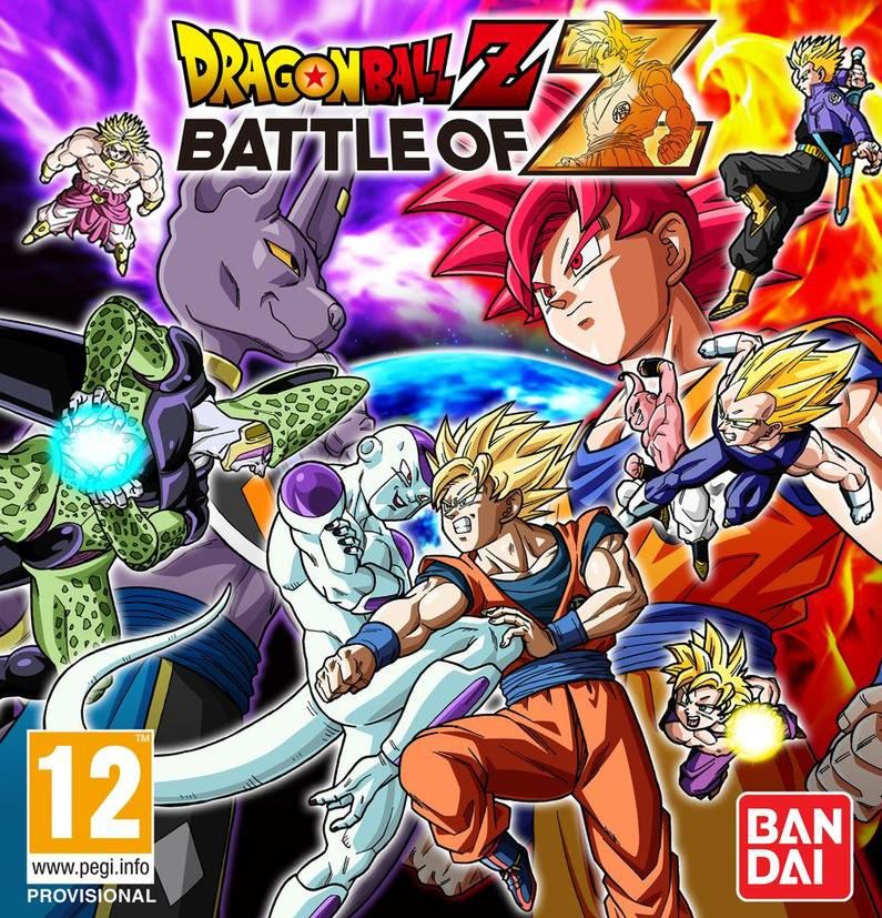 Dragon Ball Z: Battle of Z - recenzja