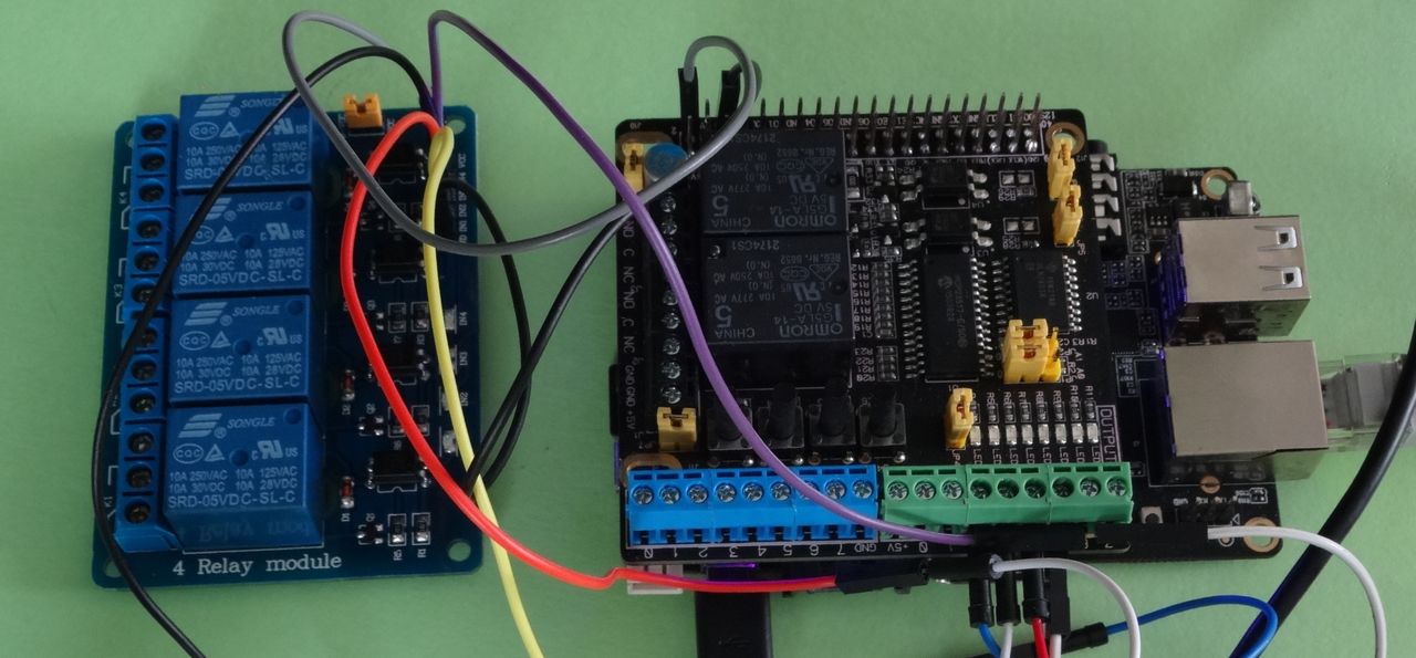 LN Digital — klon modułu PiFace dla Banana PRO