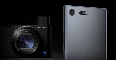 Sony Xperia XZ Premium: ekran 4K i filmy w 960 FPS