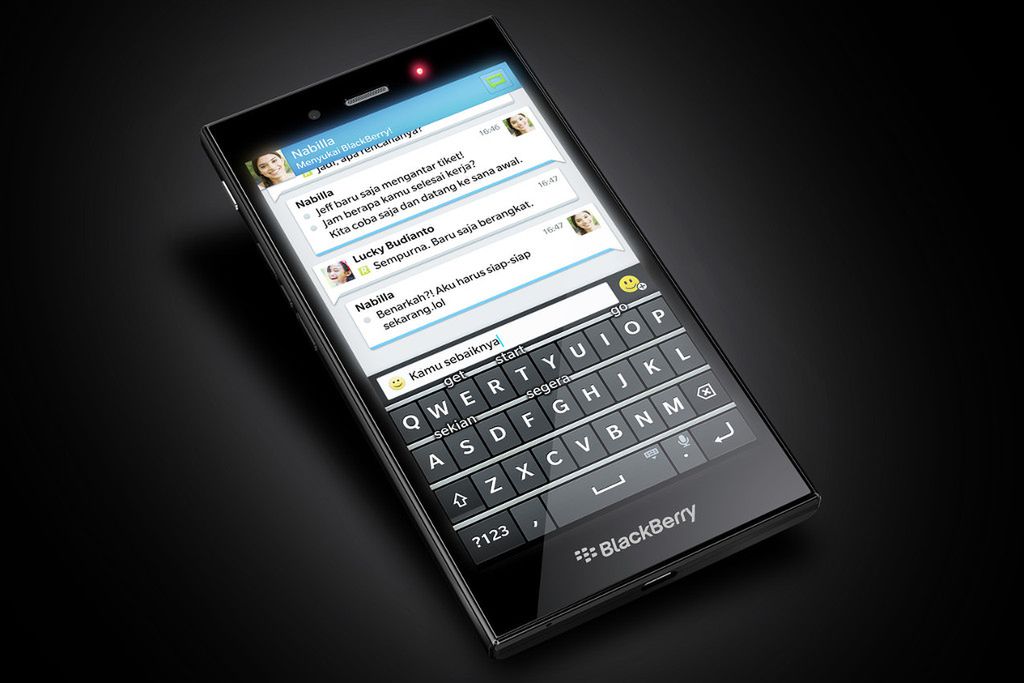 BlackBerry Z3: 200 dolarów za smartfona, którego nie trzeba codziennie ładować