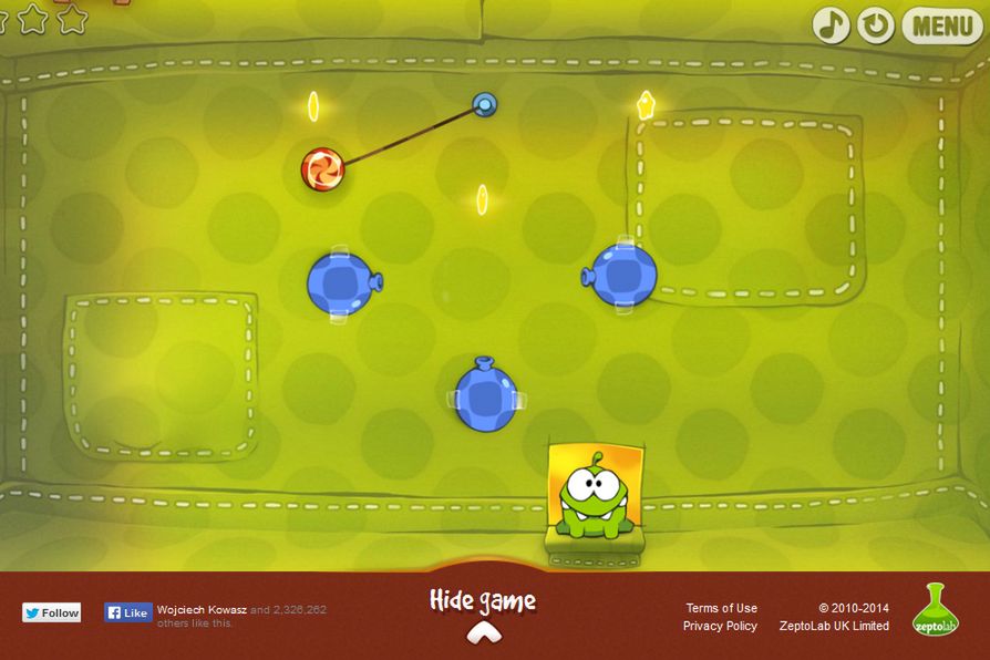 Cut the Rope