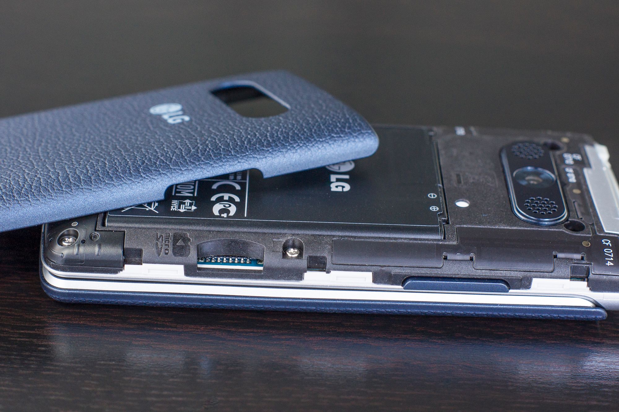 LG Wine Smart – test smartfonu, któremu nie brakuje klapki 6