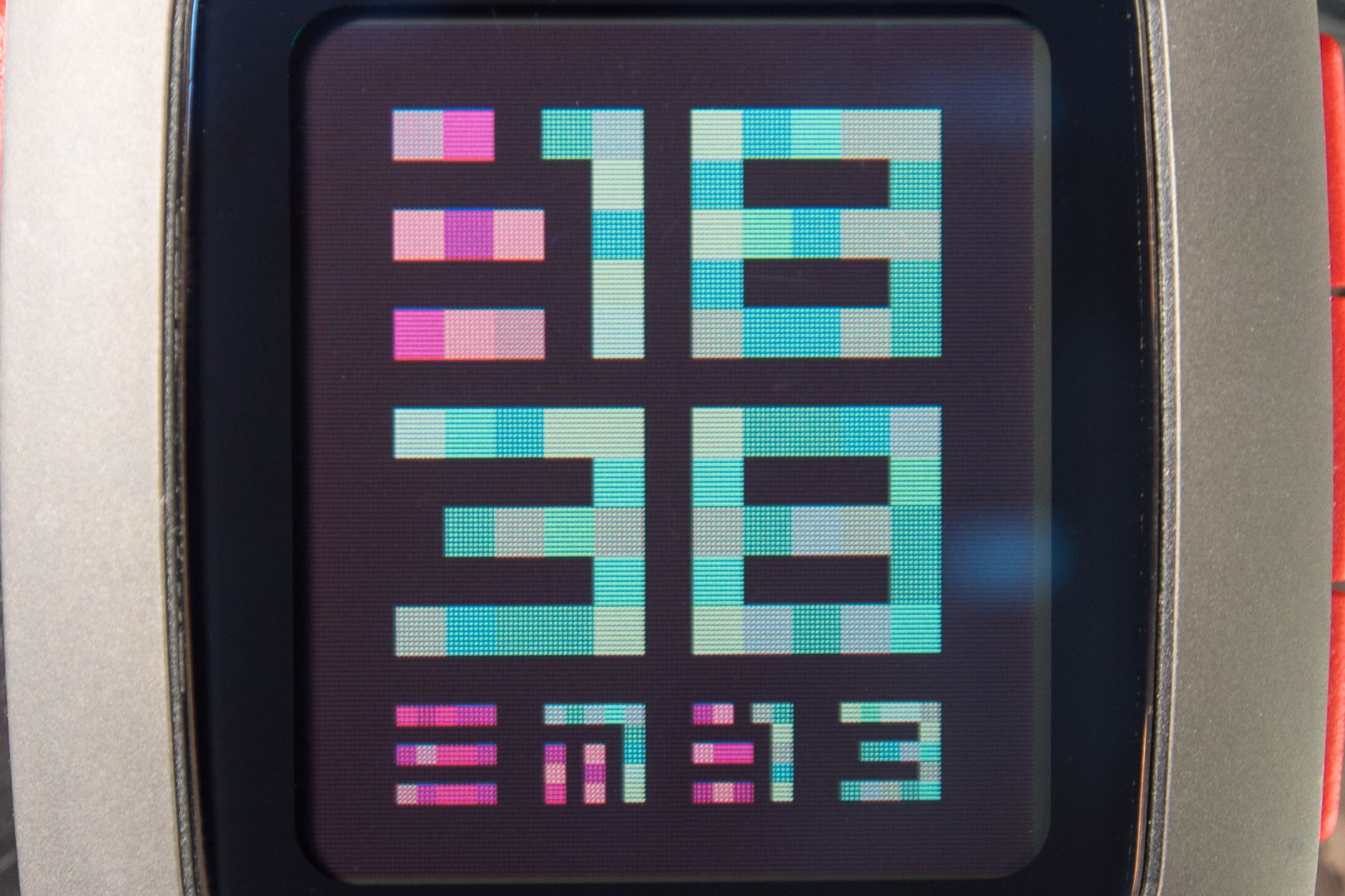 Pebble Time – test wesołego smartzegarka, którego nie trzeba codziennie ładować 7