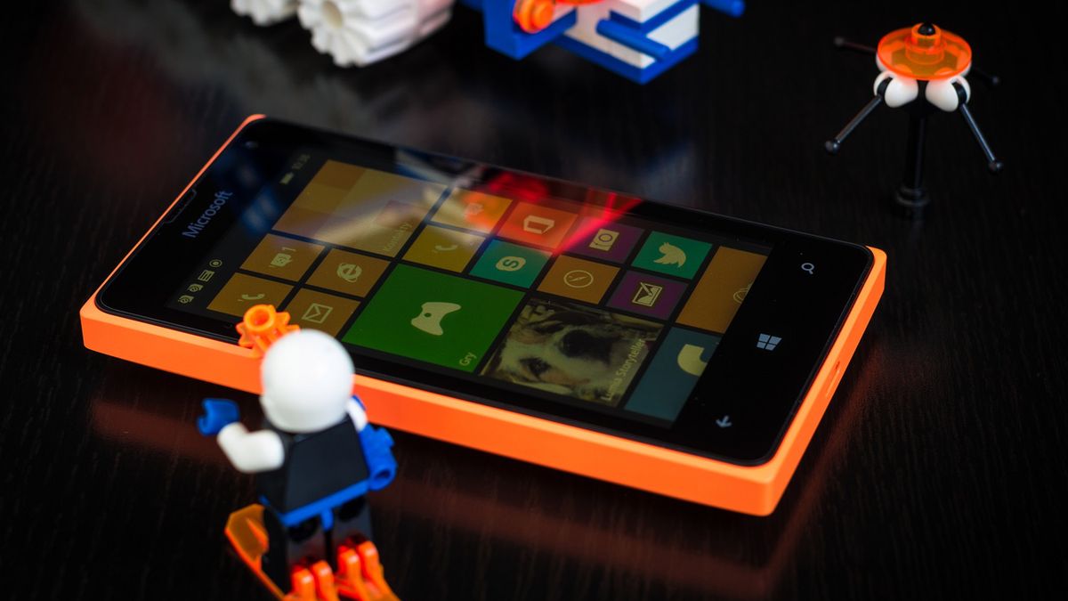 Test: Lumia 435. Płynny Windows Phone na sprzęcie za 320 zł? 1