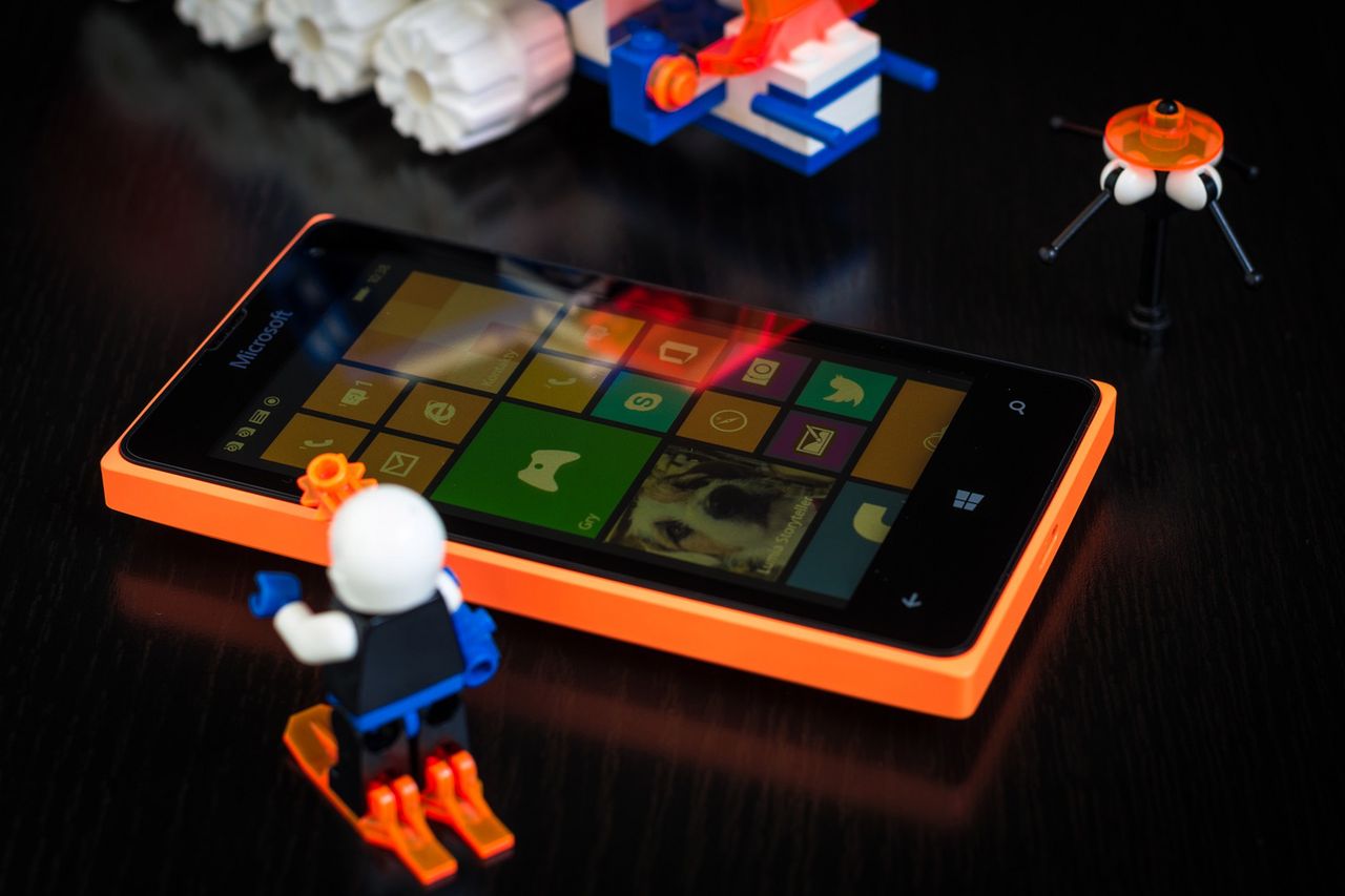 Test: Lumia 435. Płynny Windows Phone na sprzęcie za 320 zł?
