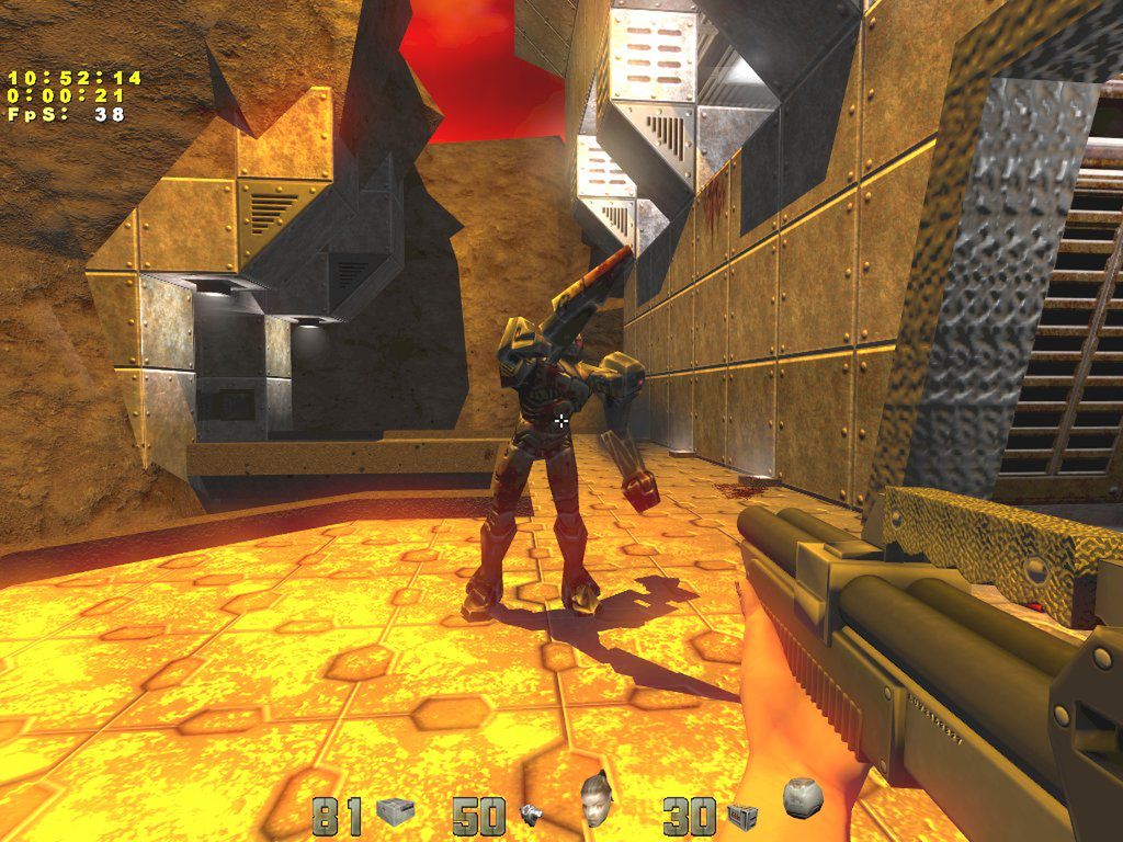 Lifting klasyka – czyli Quake II w odsłonie Berserker Mod