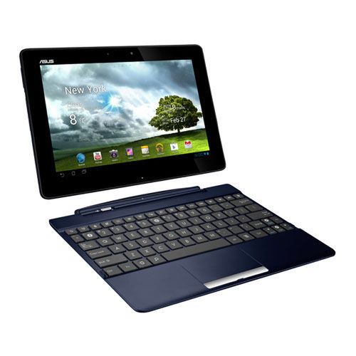 Tablet Asus Transformer Pad TF300TL stary, ale jary - czyli dobry Android to drogi Android