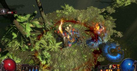 Path of Exile na weekend