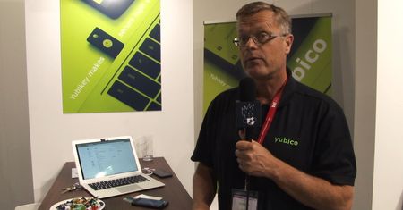 [IFA 2015] Puknij, by się zweryfikować, czyli bezpieczeństwo kont z Yubico