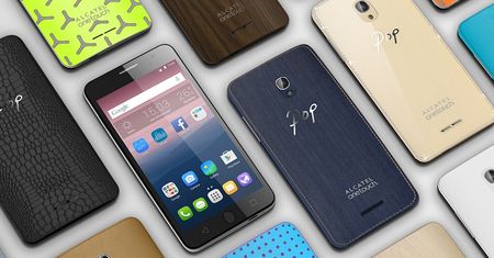 [IFA 2015] Alcatel przykuwa uwagę 17,3-calowym tabletem