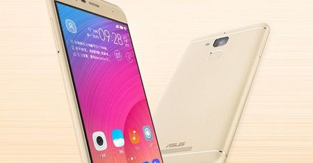 ASUS ZenFone Pegasus 3 – tani, atrakcyjny, ale z przeciętnym procesorem