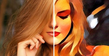 Prisma potnie zdjęcia i dopasuje siłę efektów, ale wersja na Androida nadal działa zbyt wolno