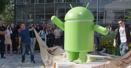 Android 7.1 Nougat na 0,2% urządzeń – pokonał 7-letniego 2.2 Froyo