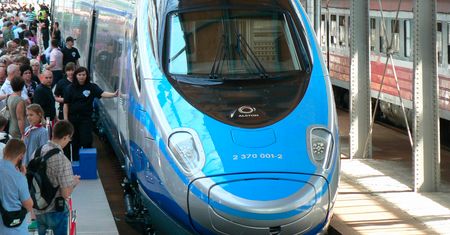 Już po wakacjach, a Wi-Fi w Pendolino nadal nie ma