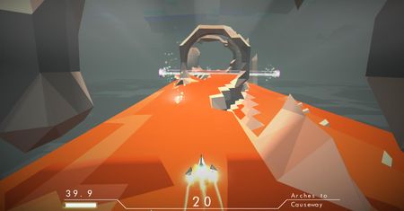 Permutation Racer na weekend
