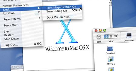 Powtórka z menu Start: Menu Apple zniknie z interfejsu OS-a X?