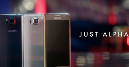 „Aluminiowy”  Samsung Galaxy Alpha już we wrześniu wejdzie na rynek