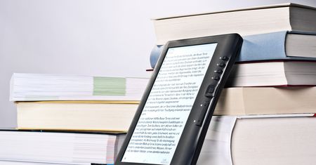 Popularność e-booków rośnie… jak drzewa, z których zrobimy papier