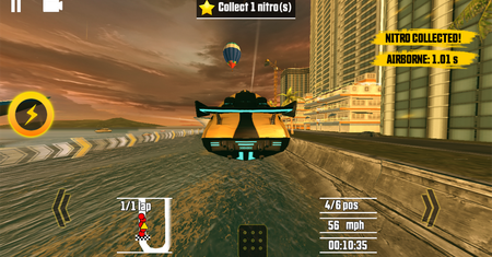 Szybko, coraz szybciej: Driver Speedboat Paradise na weekend