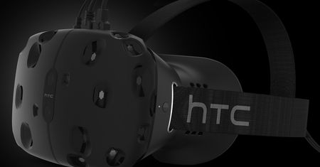 [MWC 2015] Odkryj wirtualną rzeczywistość na nowo:Valve i HTC zapowiadają gogle VR