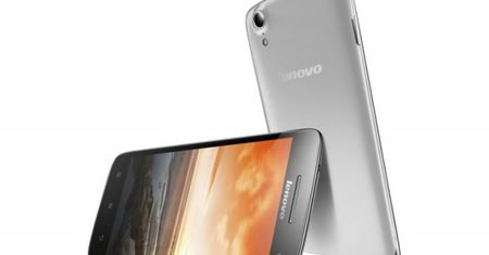 Tablet Lenovo S5000 i smartfon Vibe X z ultrasmukłymi obudowami
