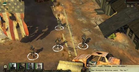 Nowy zwiastun Wasteland 2 — Prison Level Demo