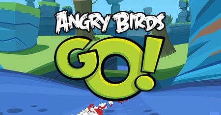 Angry Birds Go! zabierze ptaki i prosiaki na wyścigi