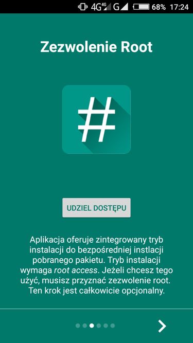 Slider item