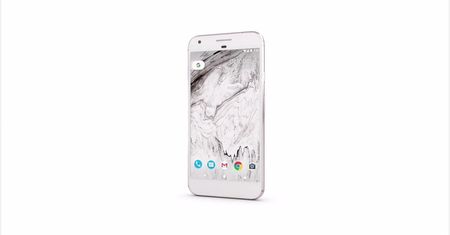 Pixel także niebieski, ze złączem minijack porwać ma serca użytkowników iPhone'a #Pixel